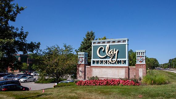 Clay Terrace