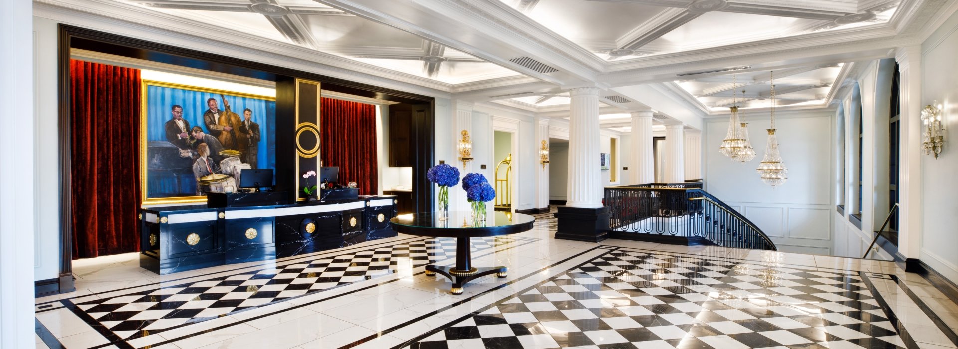 About At Hotel Carmichael, Carmel, Indiana