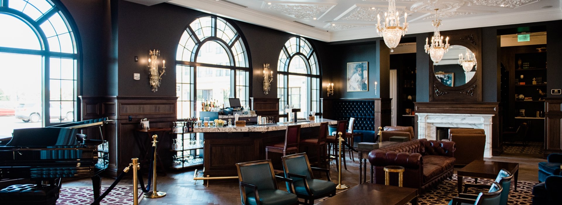 Amenities At Hotel Carmichael, Carmel, Indiana