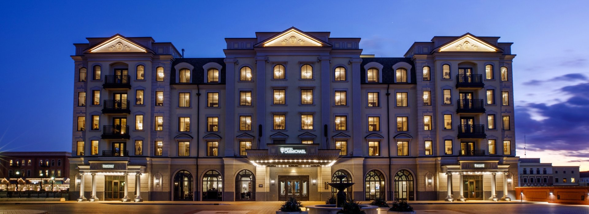 Gift Cards At Hotel Carmichael, Carmel, Indiana