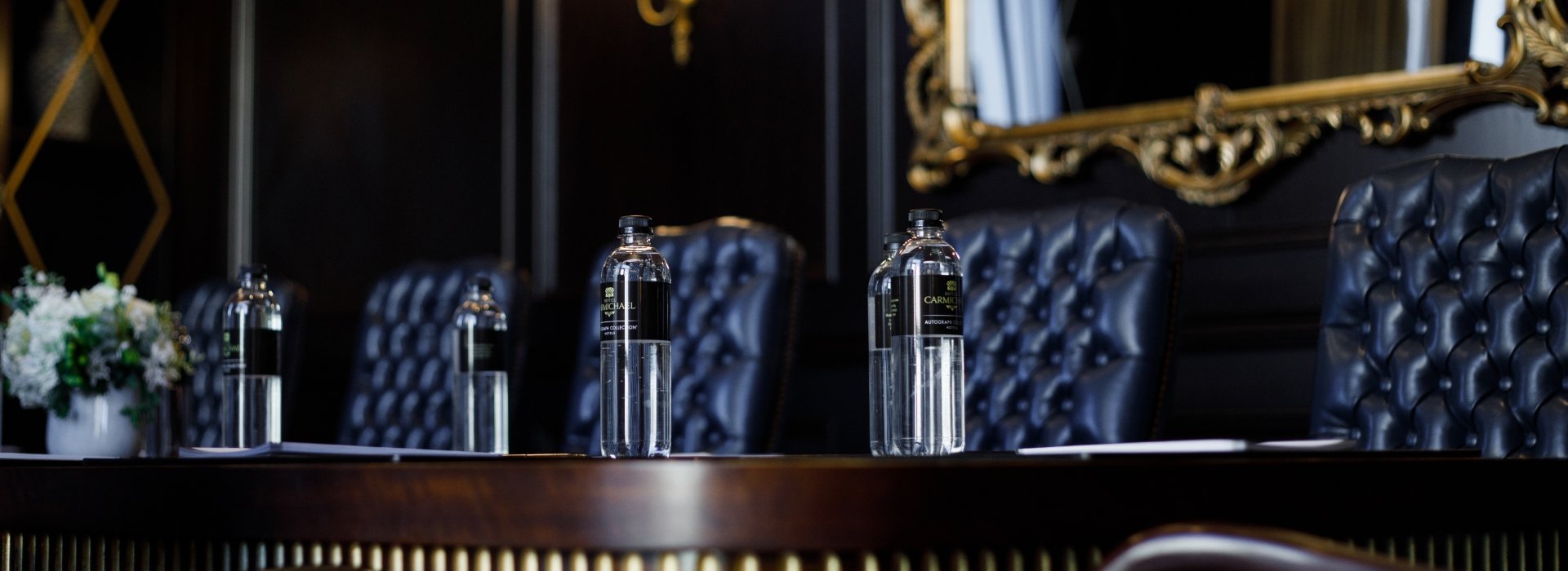 Meetings & Events At Hotel Carmichael, Carmel, Indiana